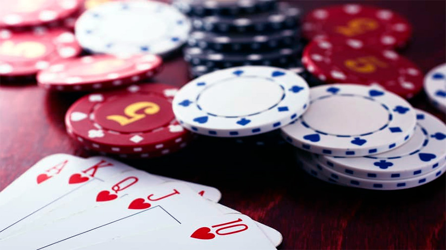 Online Poker Tournaments